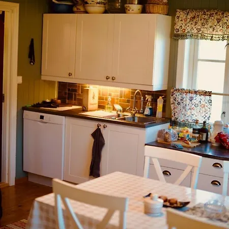 Σπίτι διακοπών Forhamna - The By The Sea Lyngen