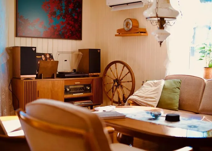 Σπίτι διακοπών Forhamna - The By The Sea Lyngen