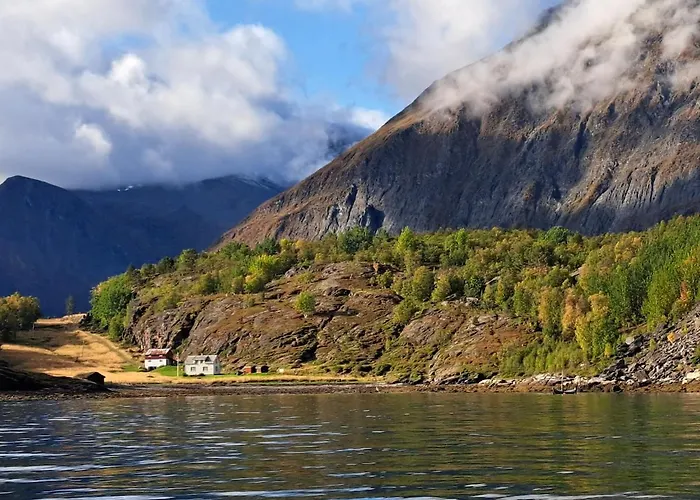Forhamna - The By The Sea * Lyngen