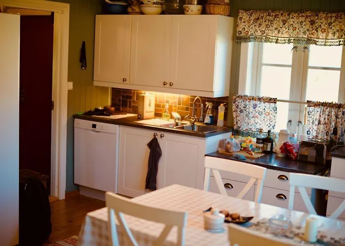 Σπίτι διακοπών Forhamna - The By The Sea Lyngen