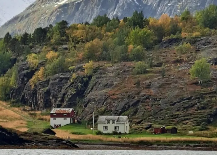 Casa vacanze Forhamna - The By The Sea