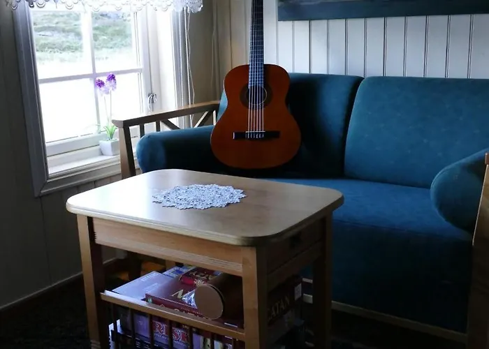 Forhamna - The By The Sea Casa vacanze Lyngen