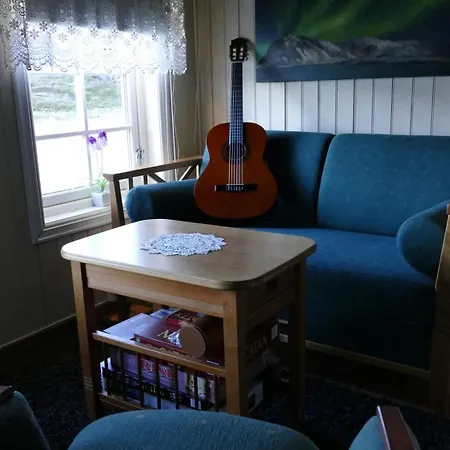 Forhamna - The By The Sea Holiday home Lyngen