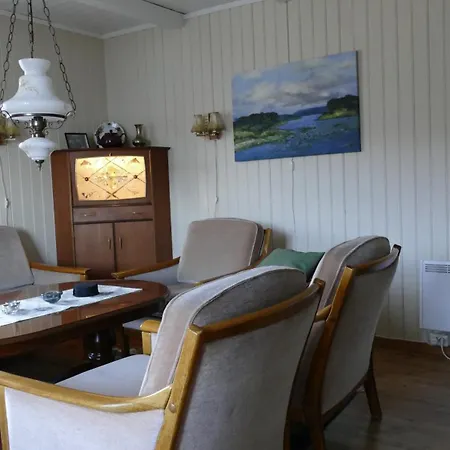 Holiday home Forhamna - The By The Sea *